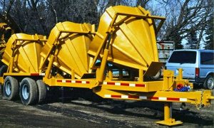 Tree Pod Trailer
